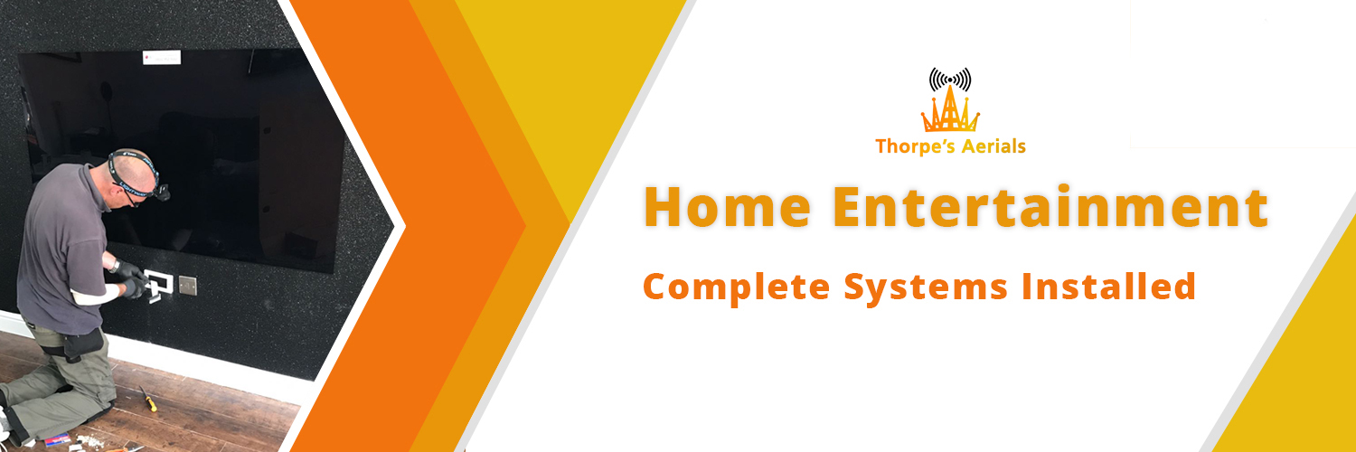 Complete Systems - Home Entertainment